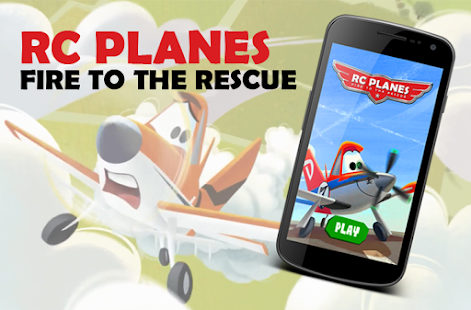 download RC Planes Fire to the Rescue free