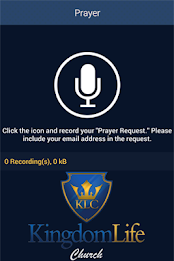 Kingdom Life Church Inc. poster 3