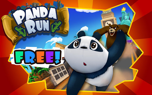 Panda Run