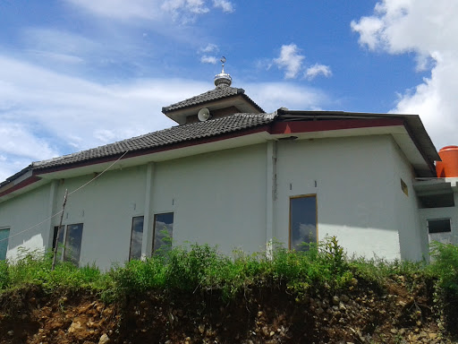 Masjid gunung manggu
