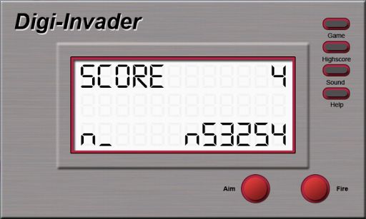 Digi-Invader