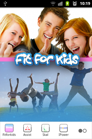 FitForKids