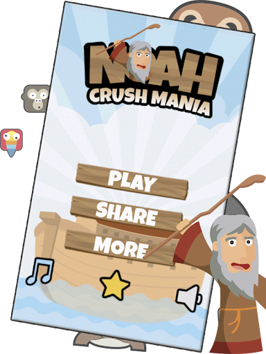 Noah Crush Mania Legend