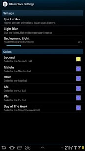 How to install Glow Clock Live Wallpaper 1.2 unlimited apk for laptop