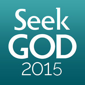 Seek God for the City 2015 logo