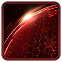 Droid DNA Live Wallpaper mobile app icon