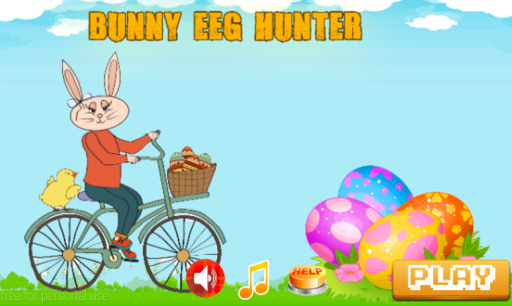 Bunny Egg Hunter