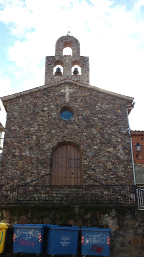 Iglesia de Navezuelas