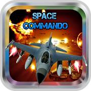 Space Commando  Icon