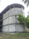 CSMU-行政大樓