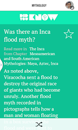 Handy Mythology Answer Book poster 5