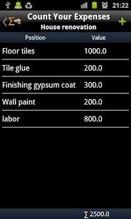 How to get Count Your Expenses 1.2.2 unlimited apk for pc