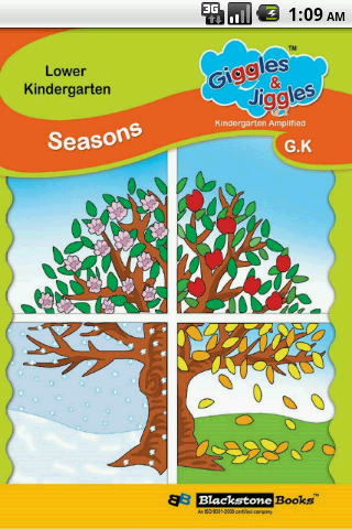 LKG-Seasons