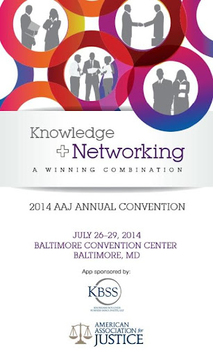 AAJ 2014 Annual