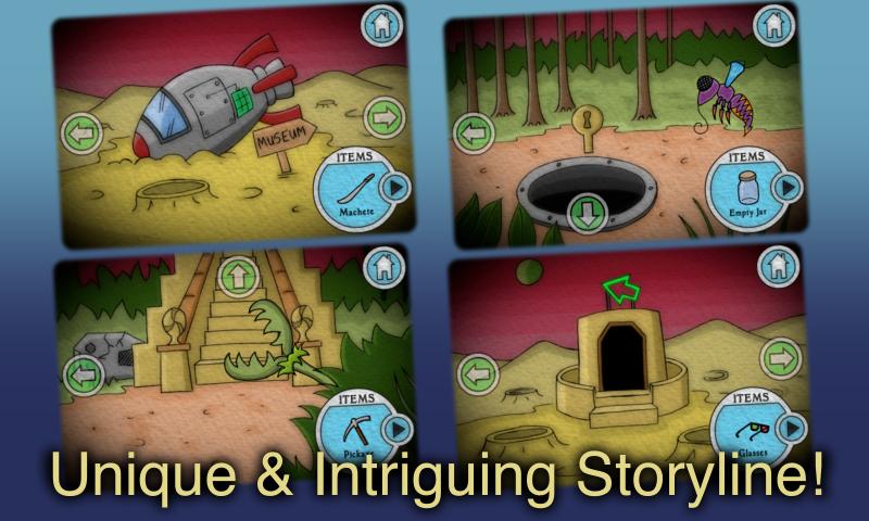 Mystery Lighthouse 2 Screen 2
