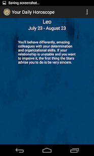 Free Your Daily Horoscope APK