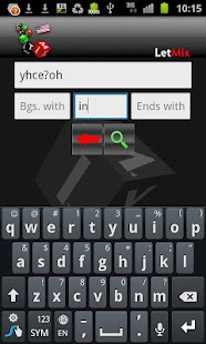 How to install LetMix for Wordfeud (TWL) 1.1 apk for android