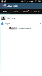 Free Hanscom FCU EasyDeposit Mobile APK