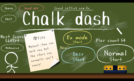 Chalk dash 1.1.8 Windows u7528 1