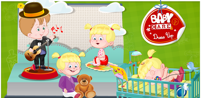 Baby Care & Dress up