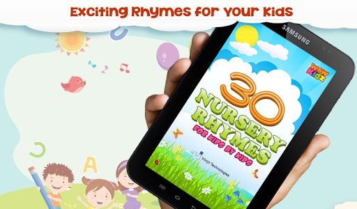 免費下載教育APP|30 Nursery Rhymes Sung by Kids app開箱文|APP開箱王