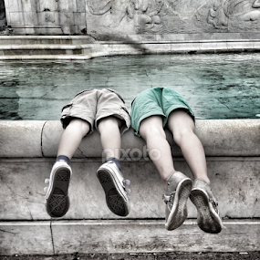 Looking for coins by Milou Krietemeijer-Dirks - Instagram & Mobile iPhone