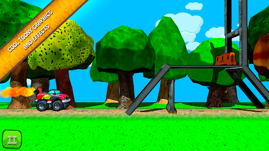 Fiery Truck(圖8)-速報App