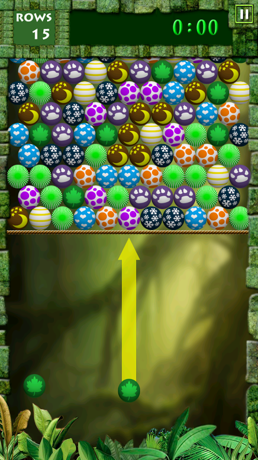 Egg Shoot - screenshot