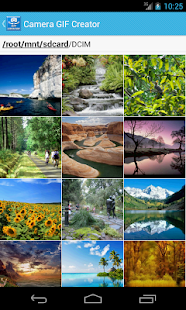 Camera GIF Creator Pro Screen 2