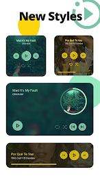 Music Widget Android 12 5