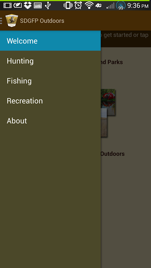 SD GFP Outdoors Android Apps on Google Play
