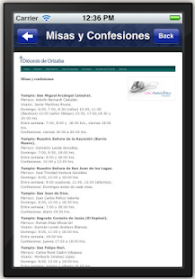 Lastest Diócesis de Orizaba APK for PC