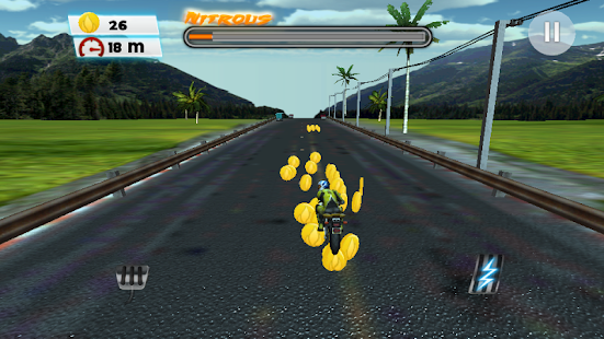 Lastest Turbo traffic Racer:Motor Bike APK