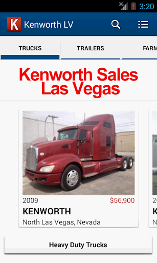 Kenworth Las Vegas