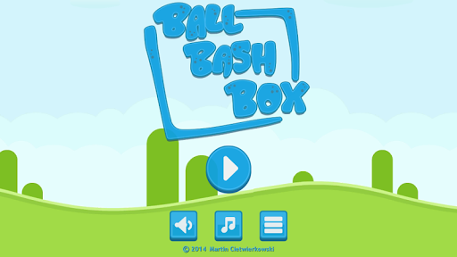 Ball Bash Box