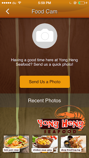 【免費商業App】Yong Heng Seafood-APP點子