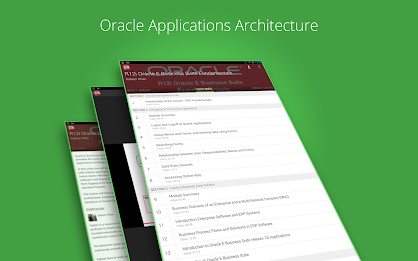 Learn Oracle E Business Suite poster 5