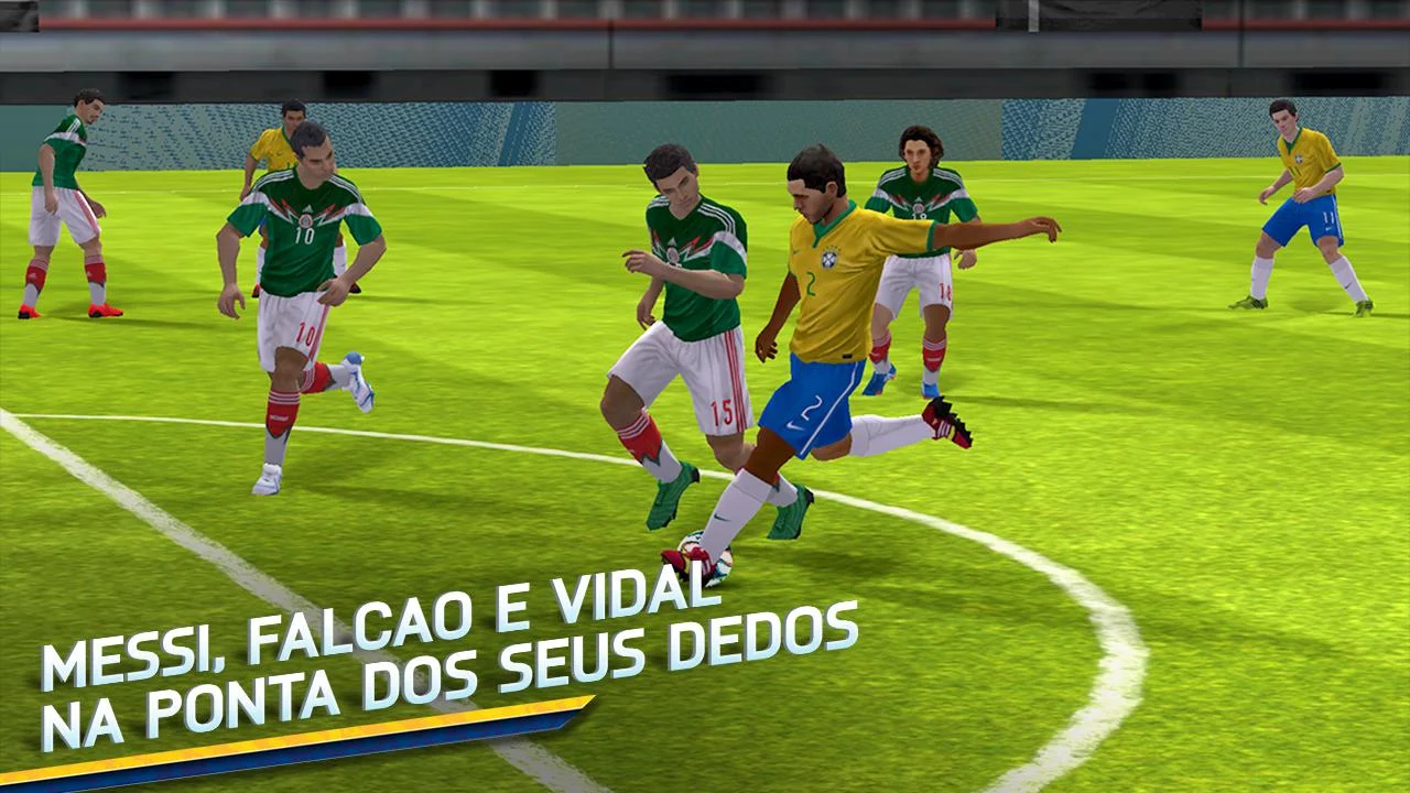 FIFA 14 da EA SPORTS™ - screenshot