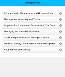   Basic of Management- screenshot thumbnail   