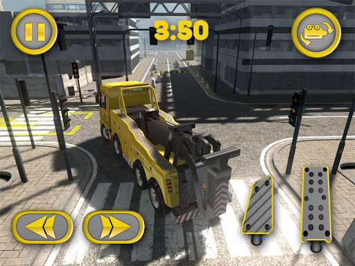 【免費模擬App】Construction Crane Parking-APP點子