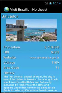 Guide Salvador Natal Fortaleza(圖2)-速報App
