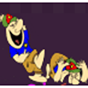 Funny Grins logo