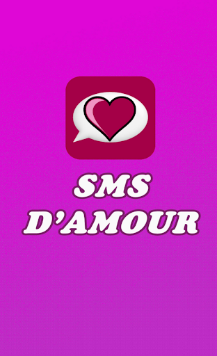 SMS d'Amour