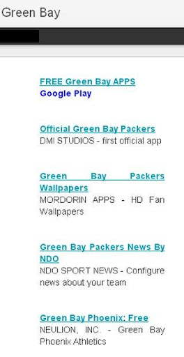 Green Bay