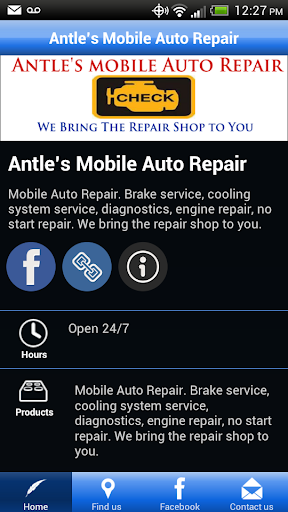 Antle's Mobile Auto Repair