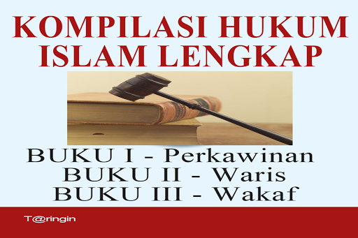 【免費書籍App】KOMPILASI HUKUM ISLAM - KHI-APP點子