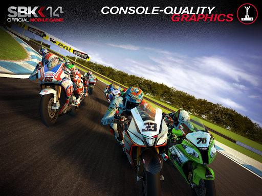 SBK14 Official Mobile Game (Full/All Devices) 