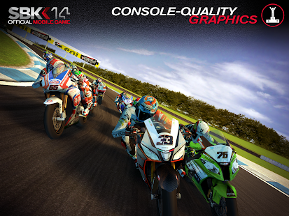 SBK14 Official Mobile Game - screenshot thumbnail