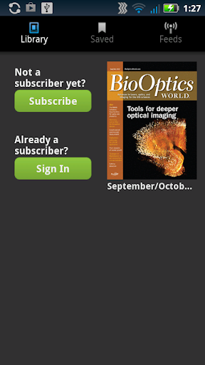 BioOptics World Magazine