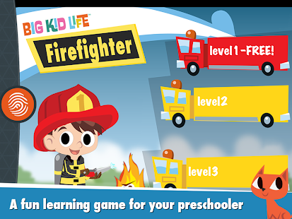Big Kid Life: Firefighter